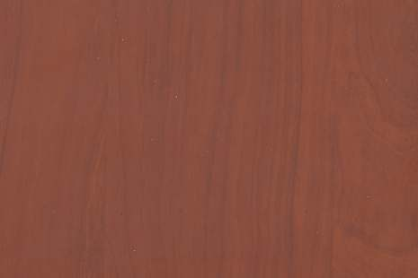 A close-up of a Brown 4113 SG Delicatesse Fir with a High Gloss finish Decorative Laminate available at Material Depot in Bangalore