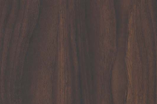 A close-up of a Wenge 4124 SF Dark Latino Chestnut with a Suede finish Decorative Laminate available at Material Depot in Bangalore