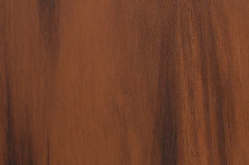 A close-up of a Brown 4131 SF Amazakou with a Suede finish Decorative Laminate available at Material Depot in Bangalore