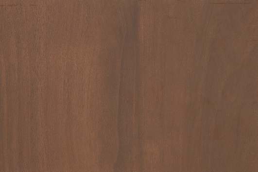 A close-up of a Brown 4133 SG Canyon Adana Oak with a High Gloss finish Decorative Laminate available at Material Depot in Bangalore