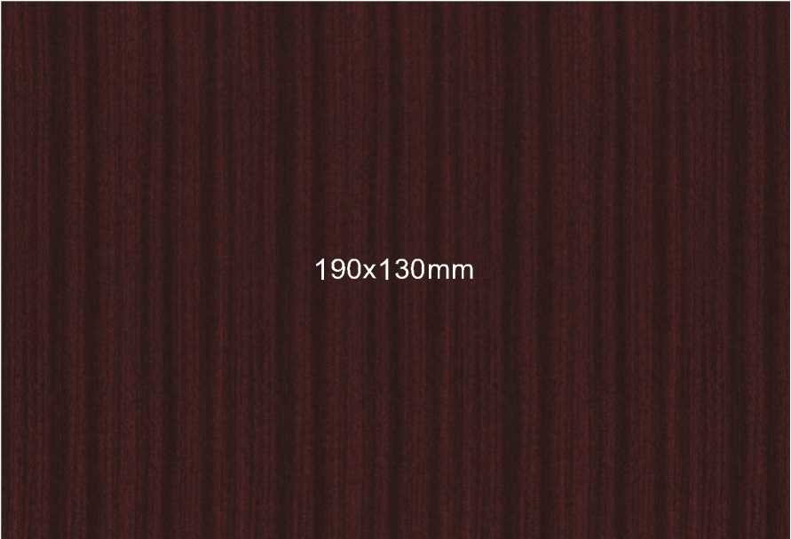 Material Depot laminates in bangalore - high quality image of a 6113 SF Mahogany Brown HPL Sheet from Advance Laminates with Suede finish