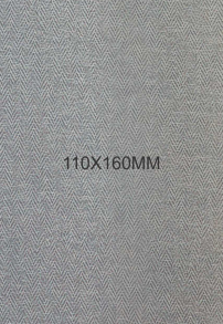 Material Depot laminates in bangalore - high quality image of a 714 Light Herring Bone Fabric Grey Liner Laminate from Advance Laminates with Glossy finish