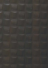 A close-up of a Wenge 9012 OV 9012 OV Dark Persian Walnut with a Texture finish Decorative Laminate available at Material Depot in Bangalore