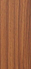 Material Depot laminates in bangalore - high quality image of a 9045 SF 9045 SF Naina Teak Brown Decorative Laminate from Advance Laminates with Suede finish