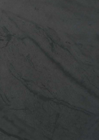 A close-up of a Black 9102 TM 9102 TM Dark Trenta Stone with a Texture finish Decorative Laminate available at Material Depot in Bangalore