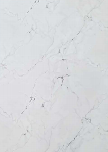 A close-up of a White 9139 TM 9139 TM Bianco White Marble with a Texture finish Decorative Laminate available at Material Depot in Bangalore