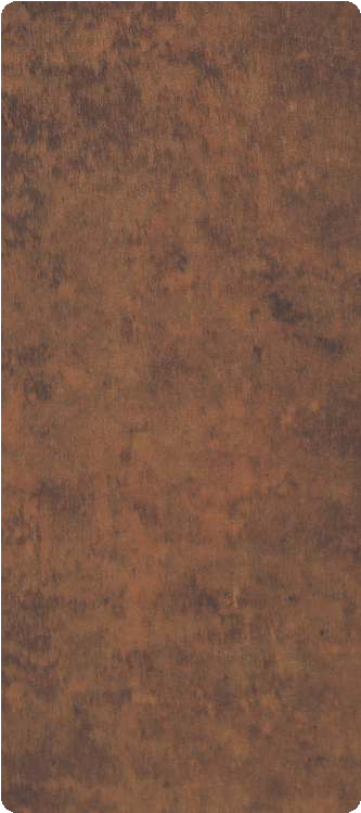 DG 5099 Rust Metallic Stone Brown Decorative Laminate of 1 mm with a Glossy finish available for sale at Material Depot in Bangalore