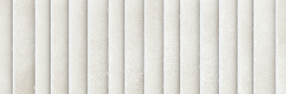 A close-up of a TL 03643 F Soft Snow 300x100 mm Glossy Finish Ceramic Wall  Subway Tile - 8 mm  with a Glossy finish available at Material Depot in Bangalore