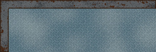 Liner Azul HL-03 305x102 mm Glossy Finish Subway Tile| Image 1