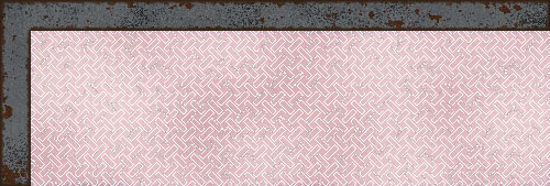 Liner Rosa HL-03 305x102 mm Glossy Finish Subway Tile| Image 1