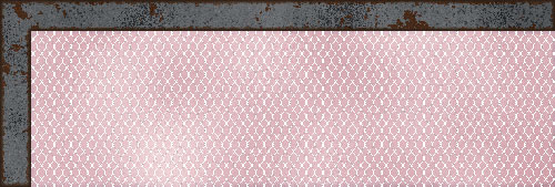 Liner Rosa HL-23 305x102 mm Glossy Finish Subway Tile| Image 1