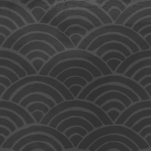 Oslo Charcoal Cloud-01 200x200 mm Subway Tile| Image 1