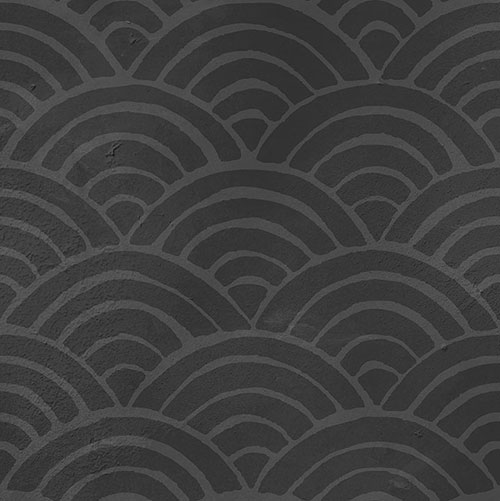 Oslo Charcoal Cloud-09 200x200 mm Subway Tile| Image 1