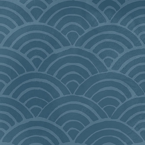 Oslo Cyan Cloud-03 200x200 mm Subway Tile| Image 1