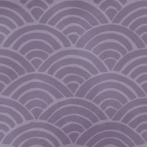 Oslo Purple Cloud-04 200x200 mm Subway Tile| Image 1