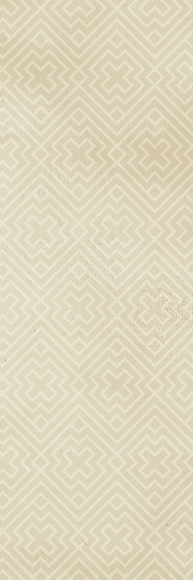 Rome Beige Geo-10 300x100 mm Subway Tile| Image 1