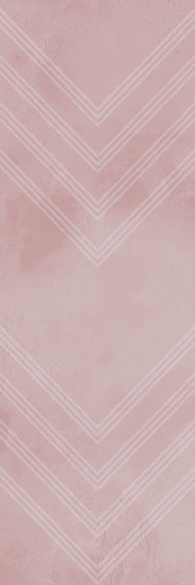 Rome Pink Era-14 300x100 mm Subway Tile| Image 1