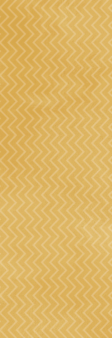 Rome Yellow Geo-06 300x100 mm Subway Tile| Image 1