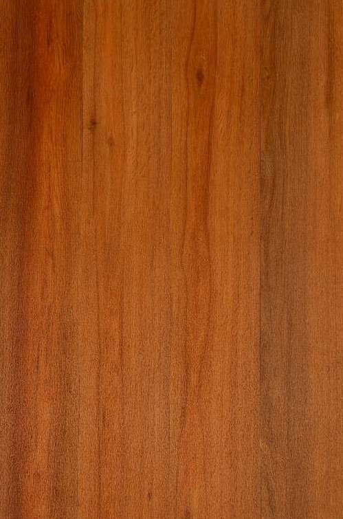 A close-up of a PVC Vinyl Floor Cedar Crystal Finish Vinyl Luxe VF 00118 | 3 ft x 6 Inch x 1.5 mm | Wear Layer: 0.10 mm | UV Coating | Waterproof | Suitable for Flooring, Living Room, Bedroom available at Material Depot in Bangalore