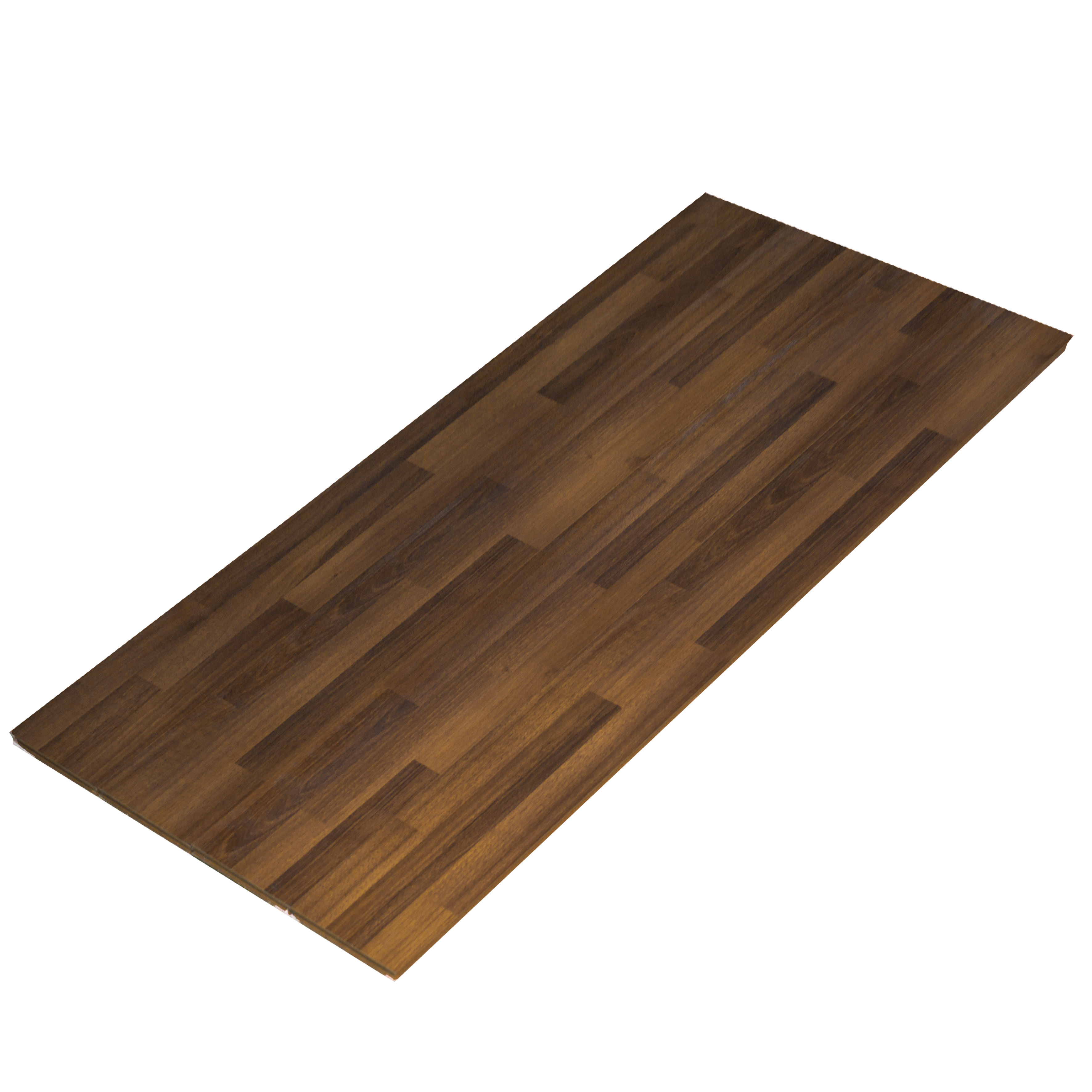 A close-up of a HDF Laminate Wood Floor Crystal Finish Aristo LF 00245 | 4 ft x 8 inch x 8 mm | AC4 Grade | Arc Click With Wax Coating | Paper Joint Groove | Suitable for Flooring, Living Room, Bedroom available at Material Depot in Bangalore