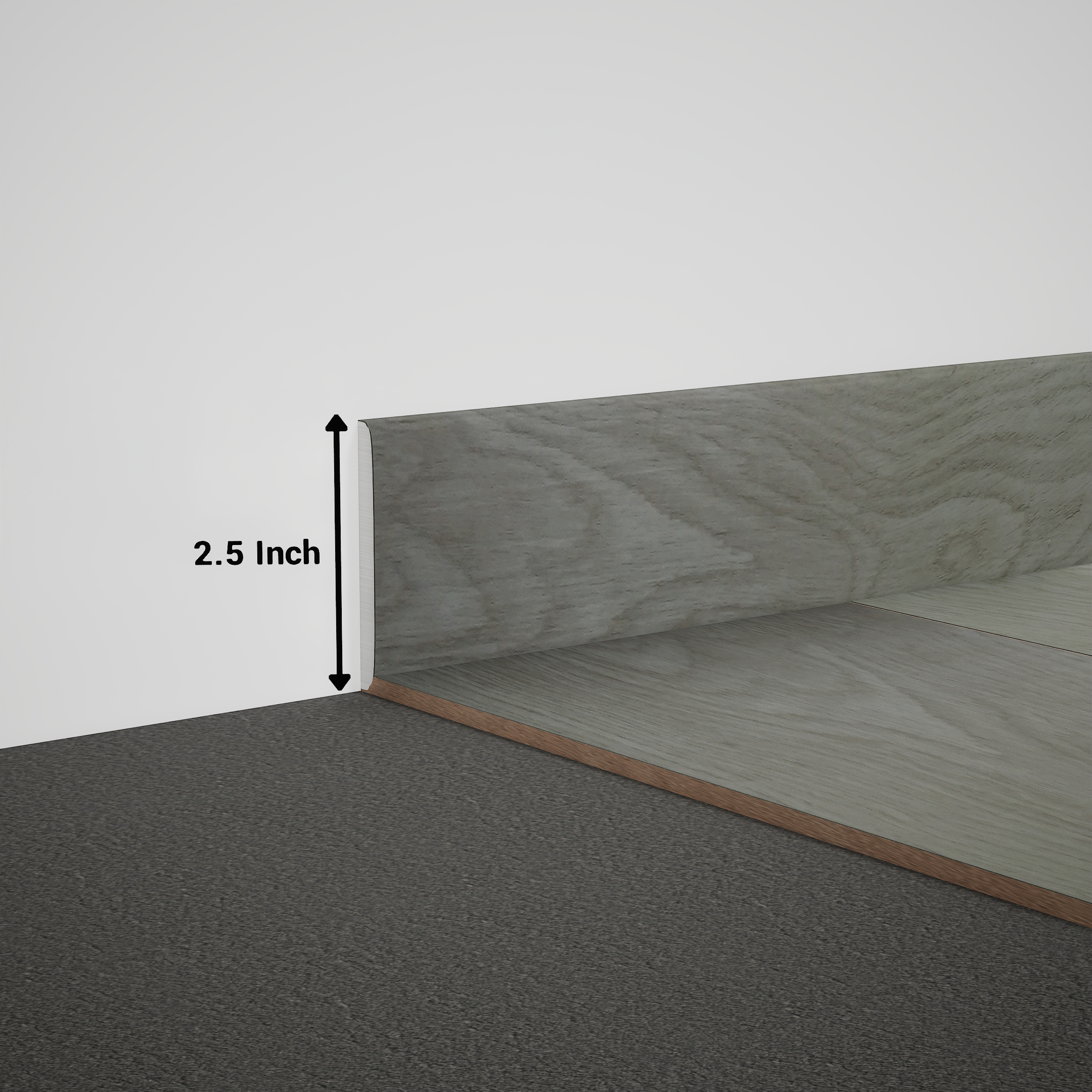 Product Image for 8 ft x 2.5 inch - 12 mm | Image - 1