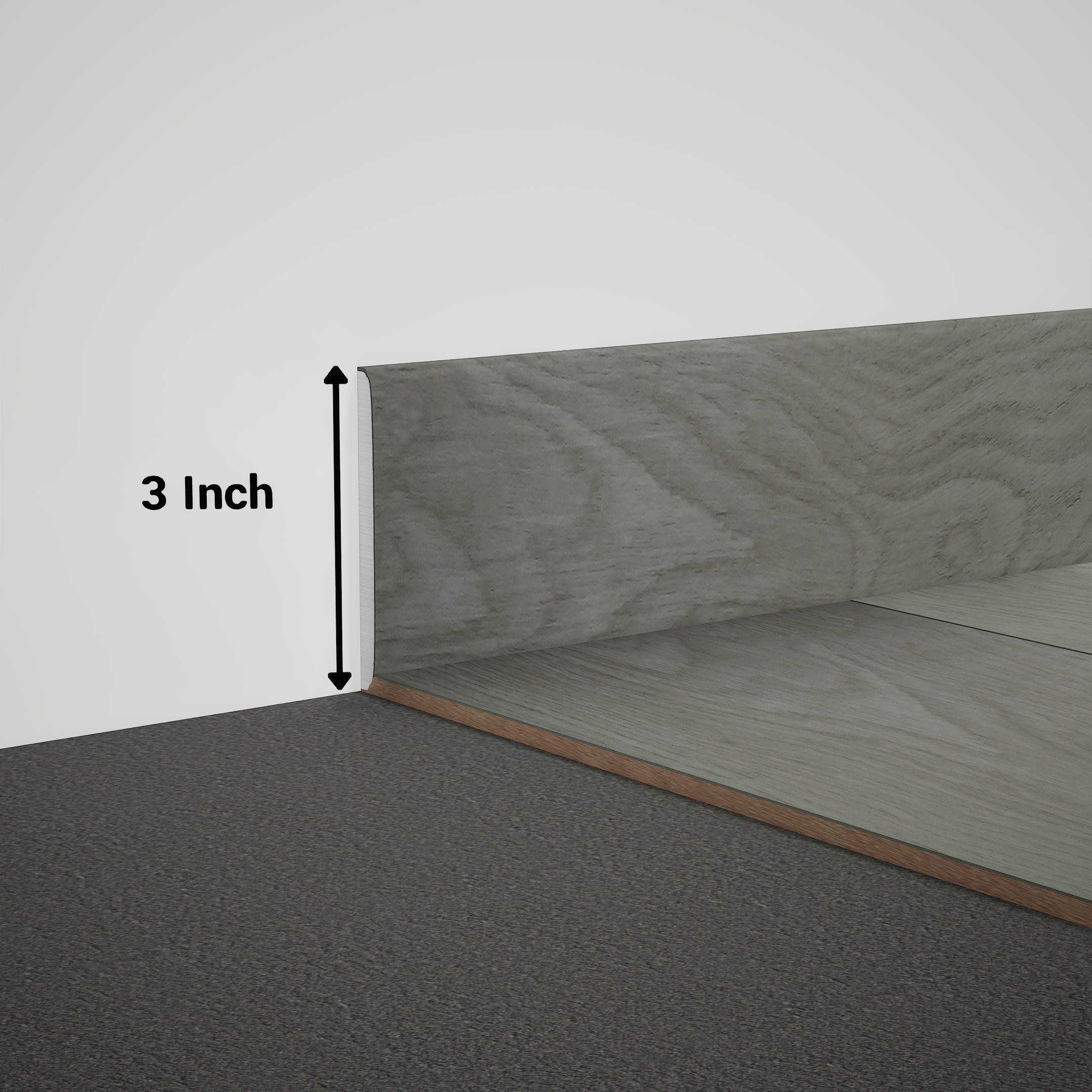 Product Image for 8 ft x 3 inch - 12 mm | Image - 1