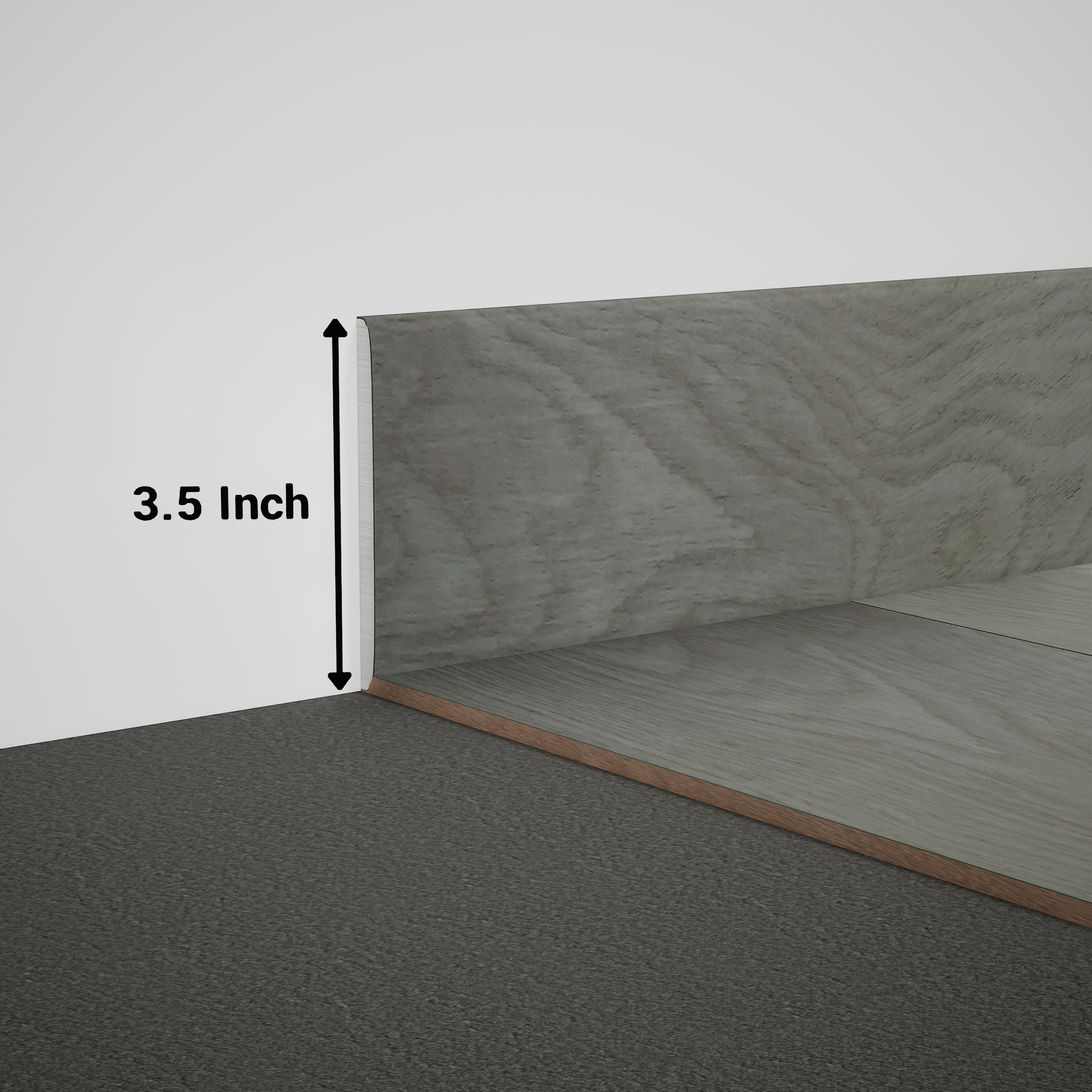 Product Image for 8 ft x 3.5 inch - 15 mm | Image - 1