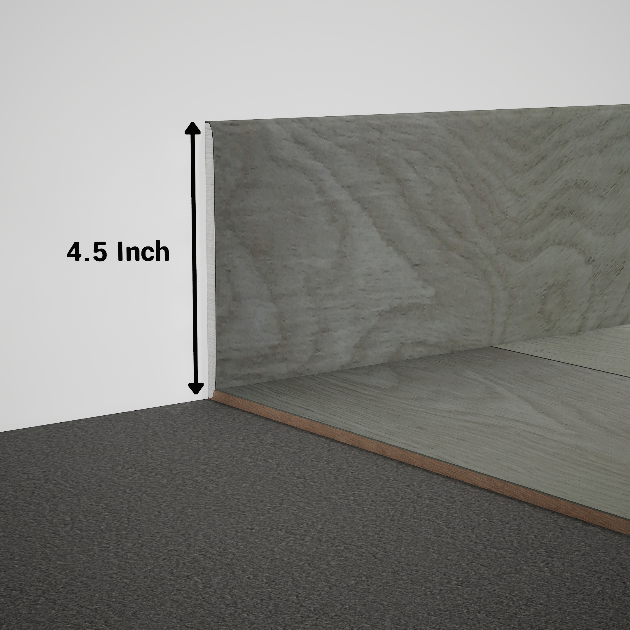 Product Image for 8 ft x 4.5 inch - 12 mm | Image - 1