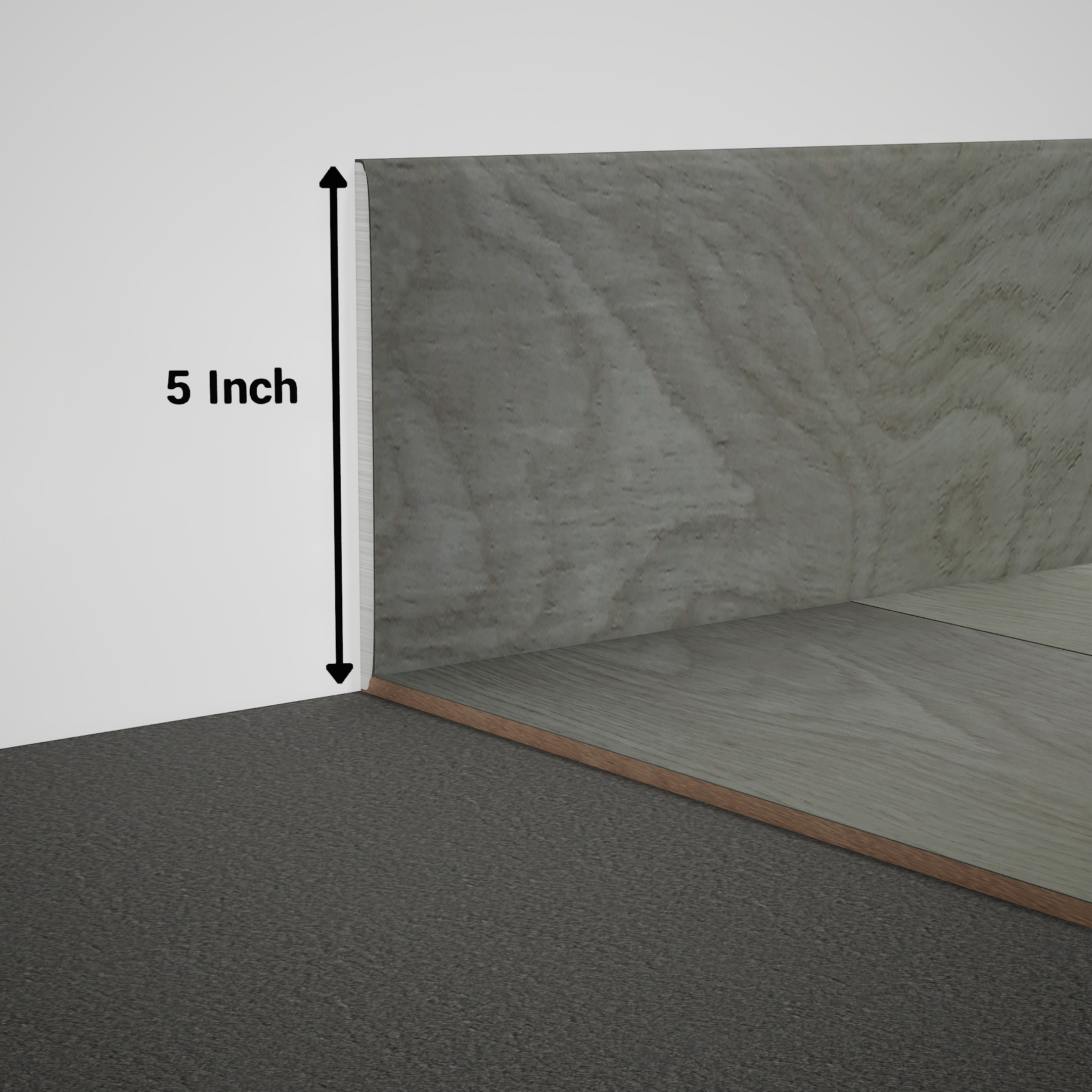 Product Image for 8 ft x 5 inch - 12 mm | Image - 1