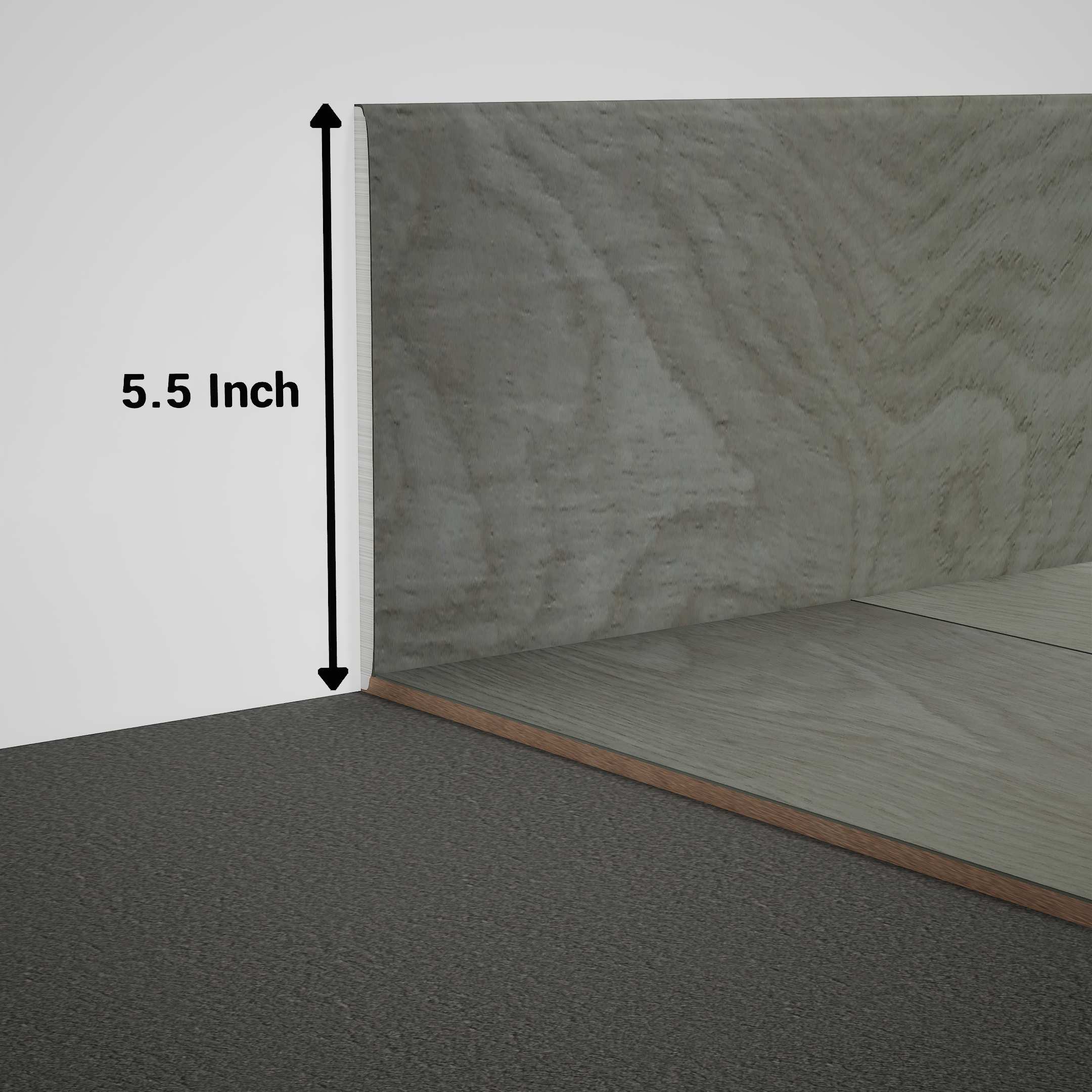 Product Image for 8 ft x 5.5 inch - 12 mm | Image - 1