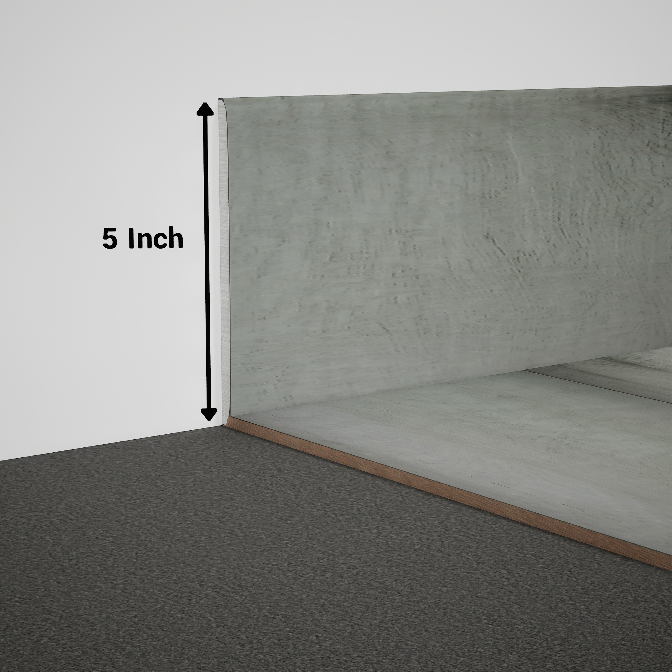 Product Image for 8 ft x 5 inch - 15 mm | Image - 1