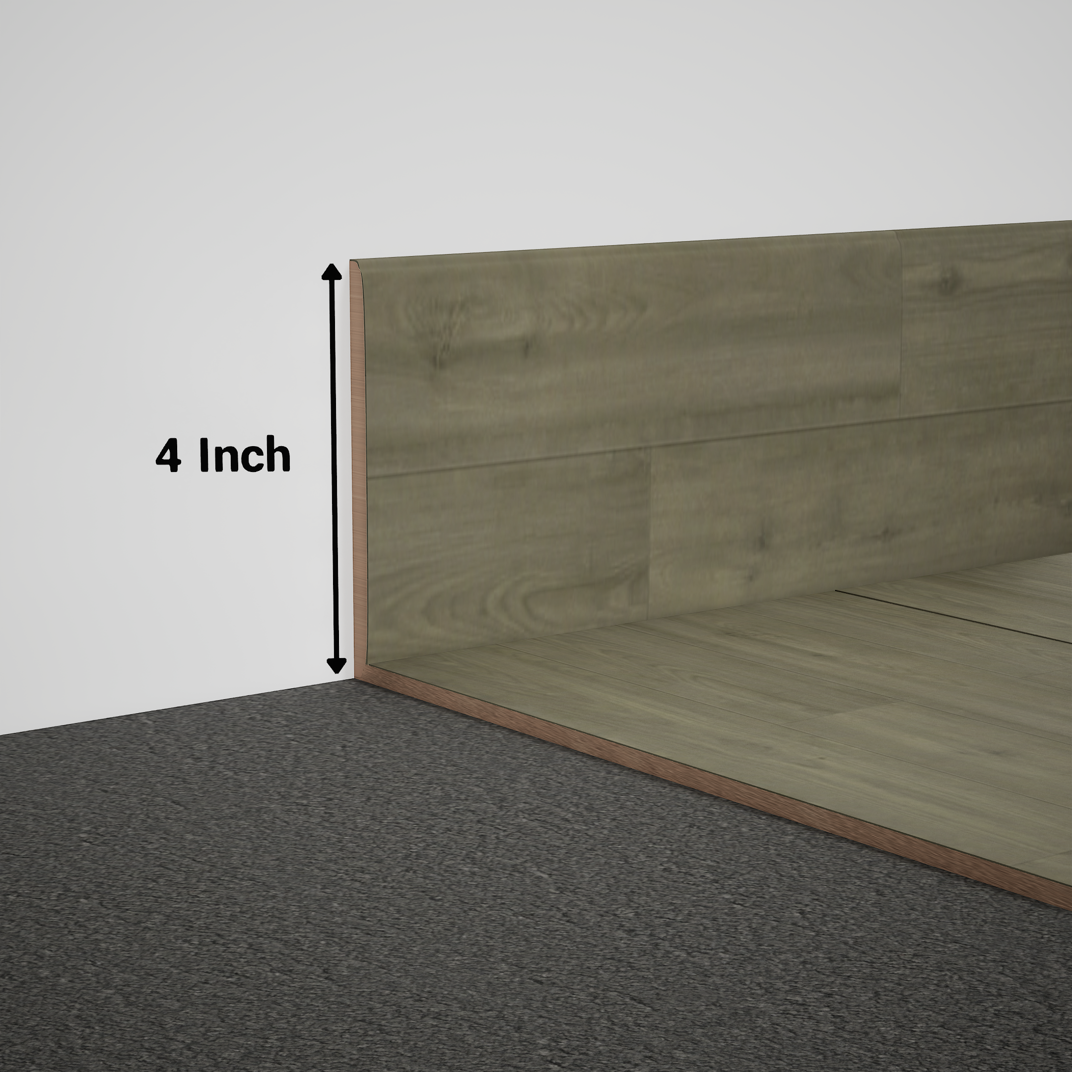 Product Image for TF 00146 B Skirting | Image - 1