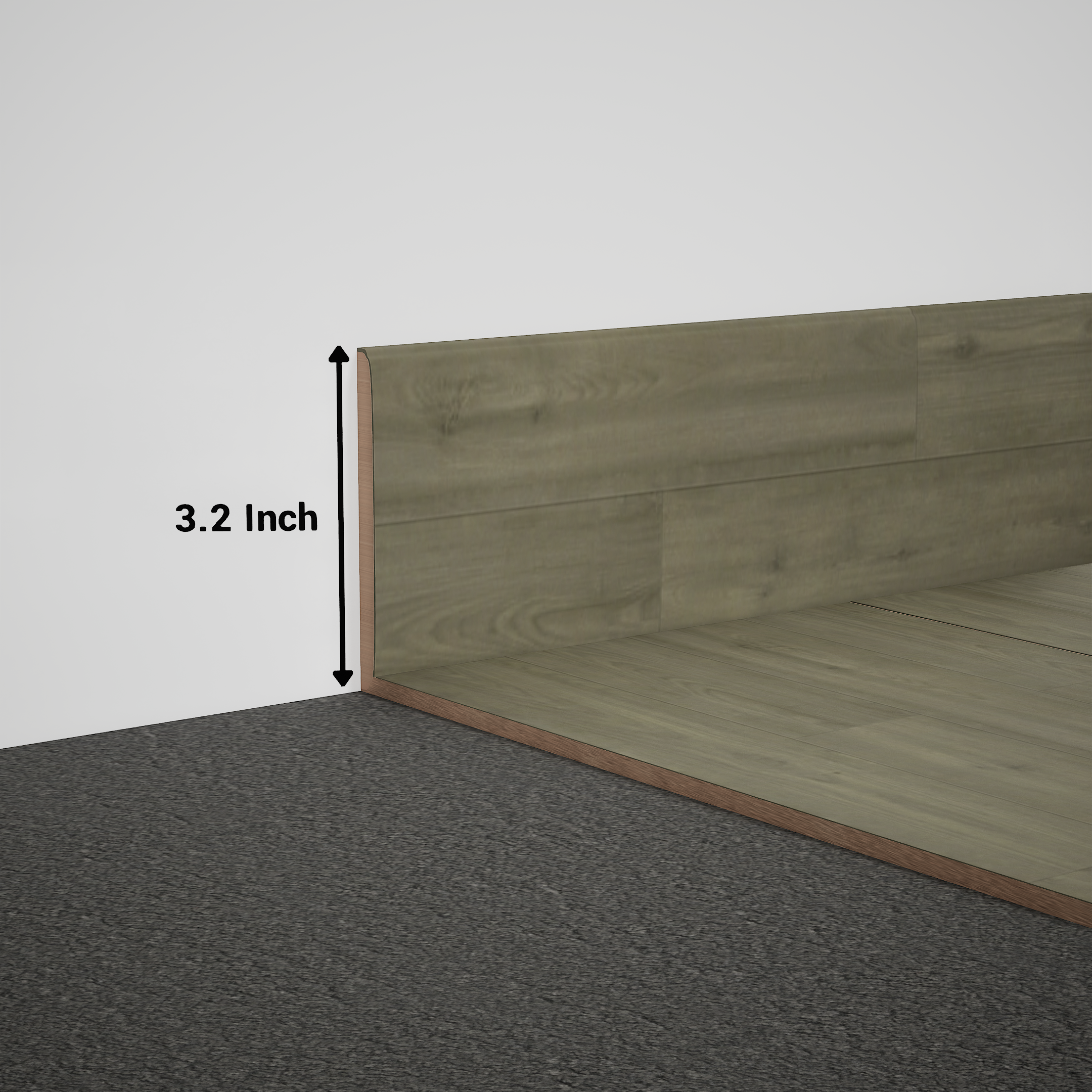 Product Image for TF 00146 Skirting | Image - 1