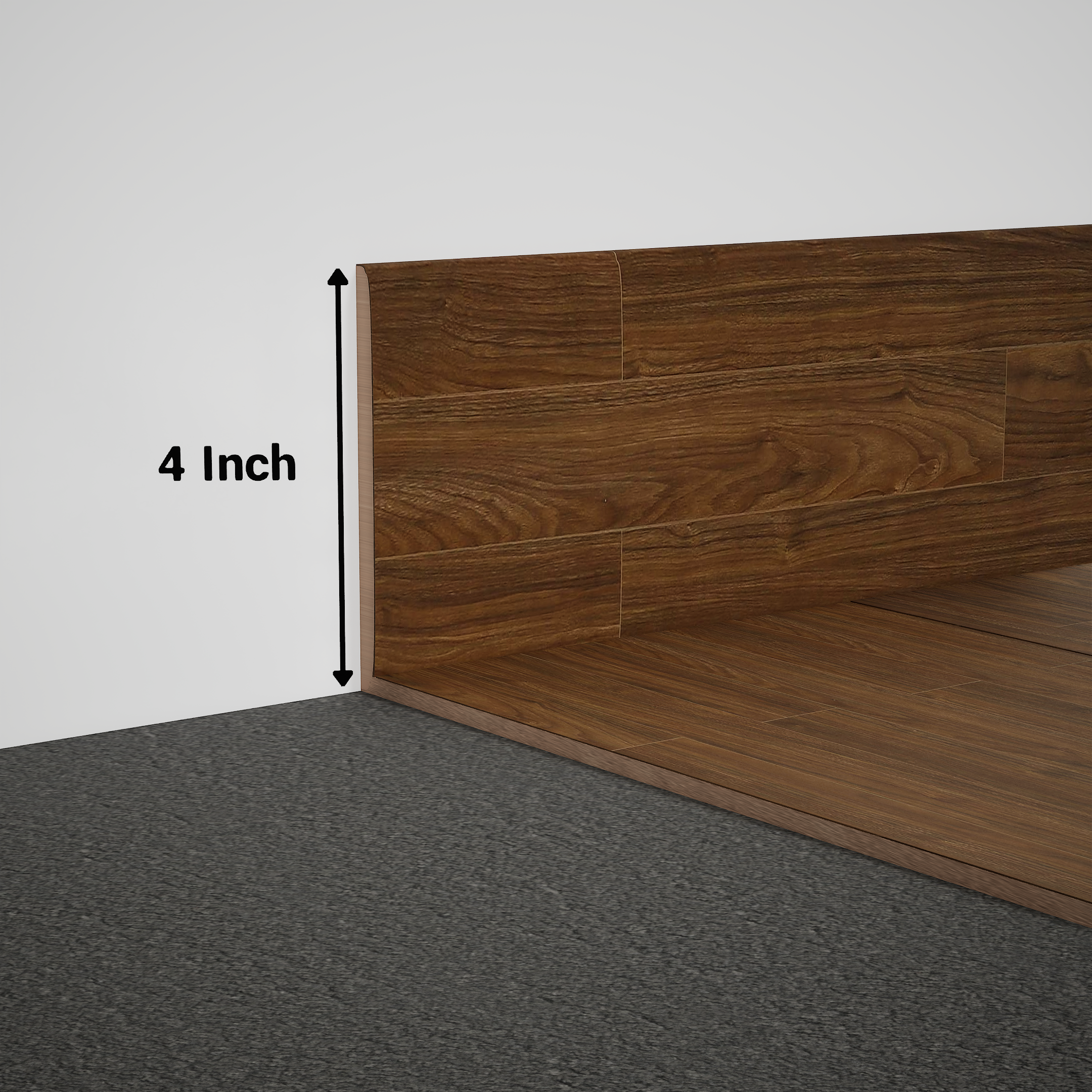 Product Image for TF 00054 B Skirting | Image - 1