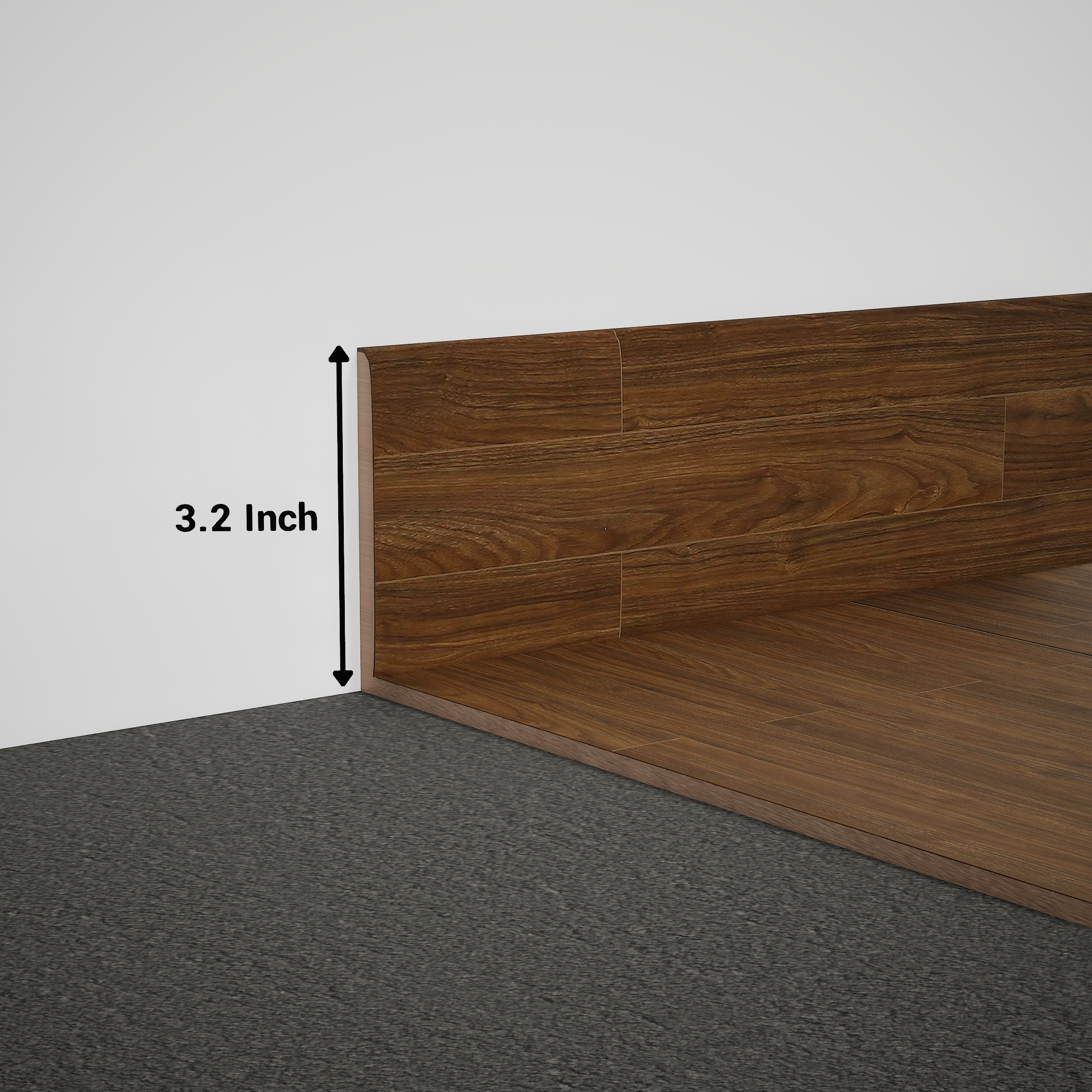 Product Image for TF 00054 Skirting | Image - 1