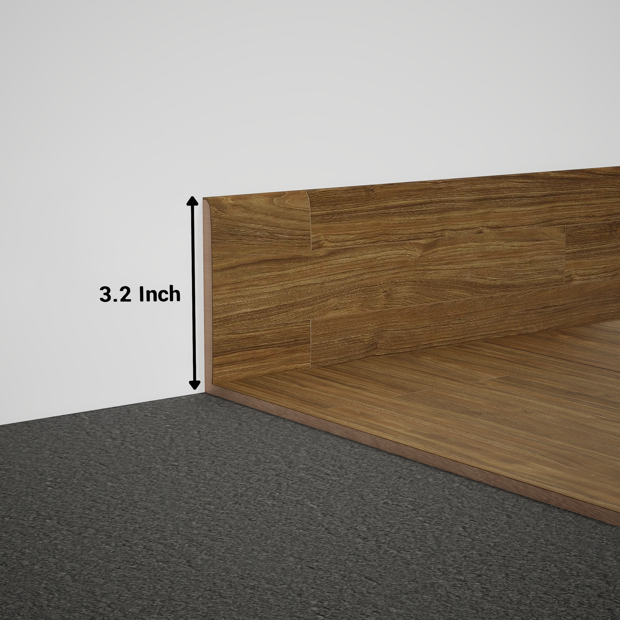 Product Image for TF 00055 Skirting | Image - 1