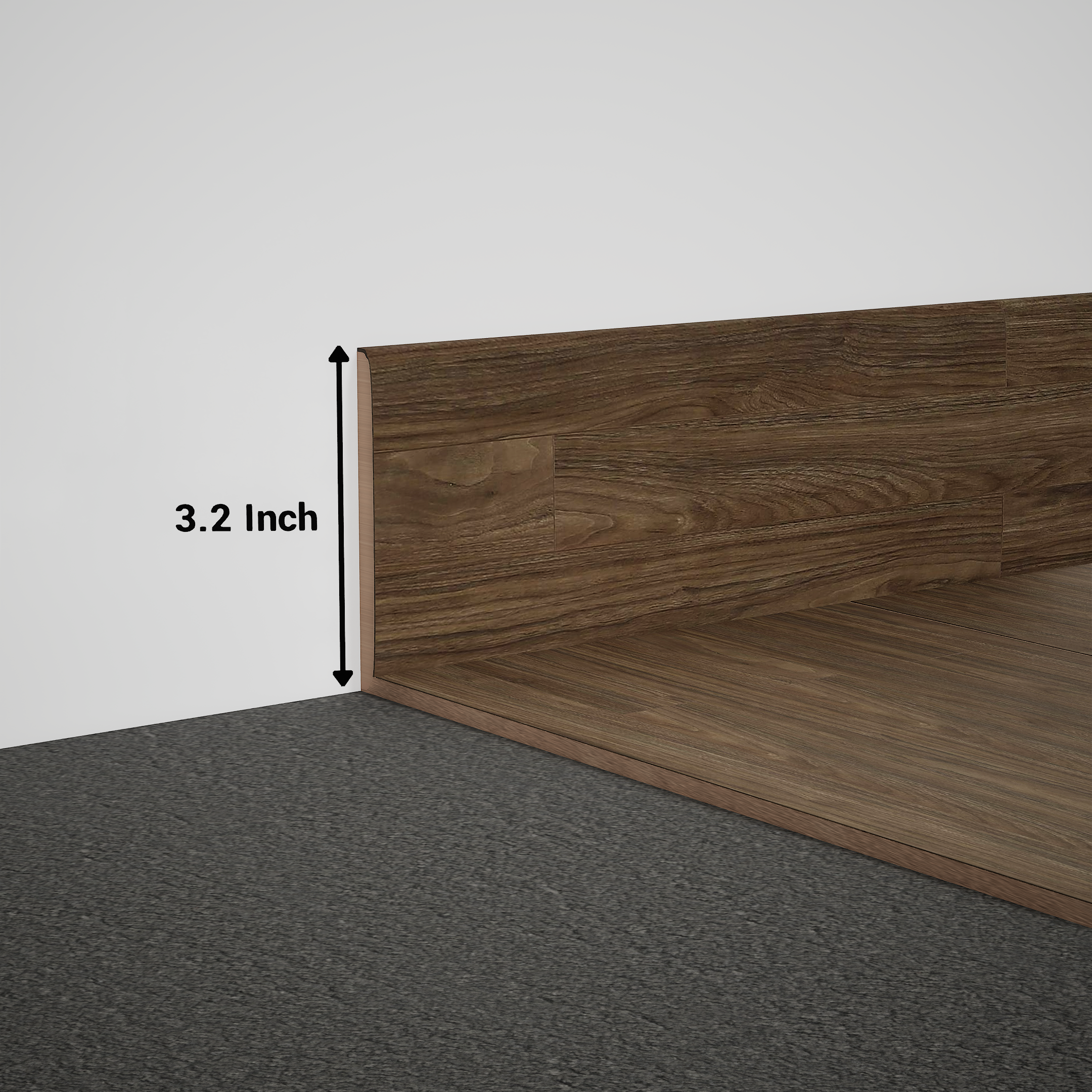 Product Image for TF 00057 Skirting | Image - 1