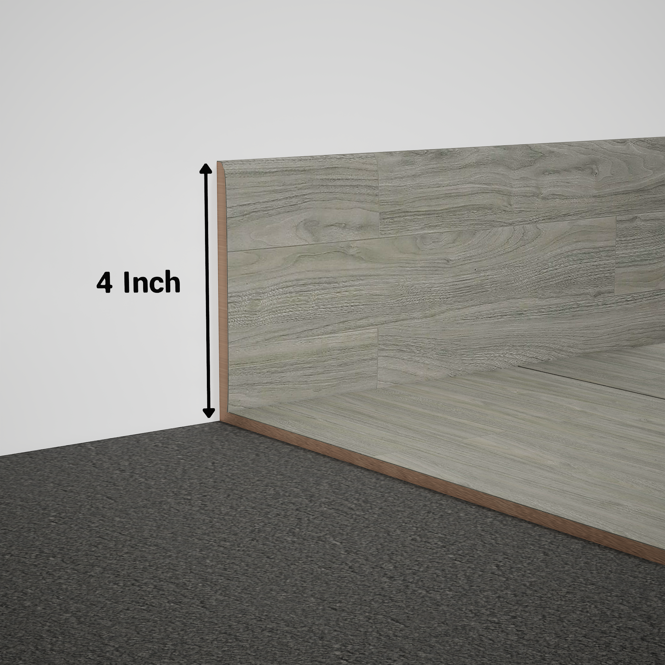 Product Image for TF 00058 B Skirting | Image - 1