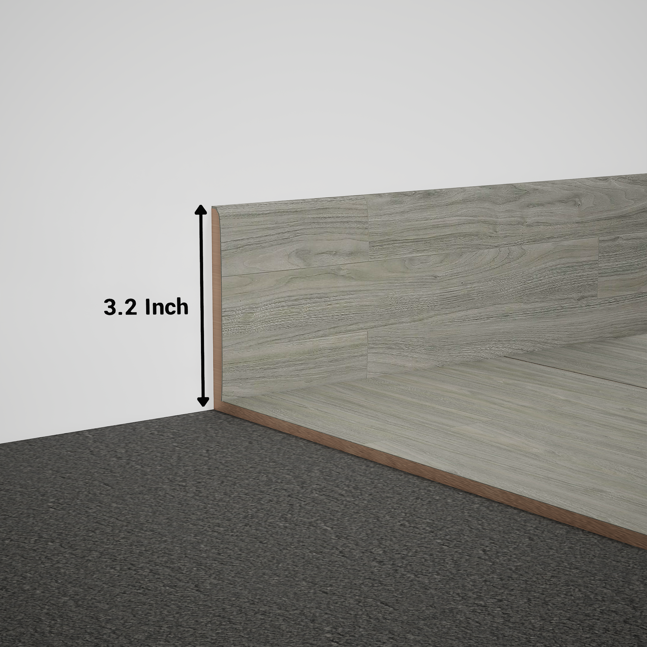 Product Image for TF 00058 Skirting | Image - 1