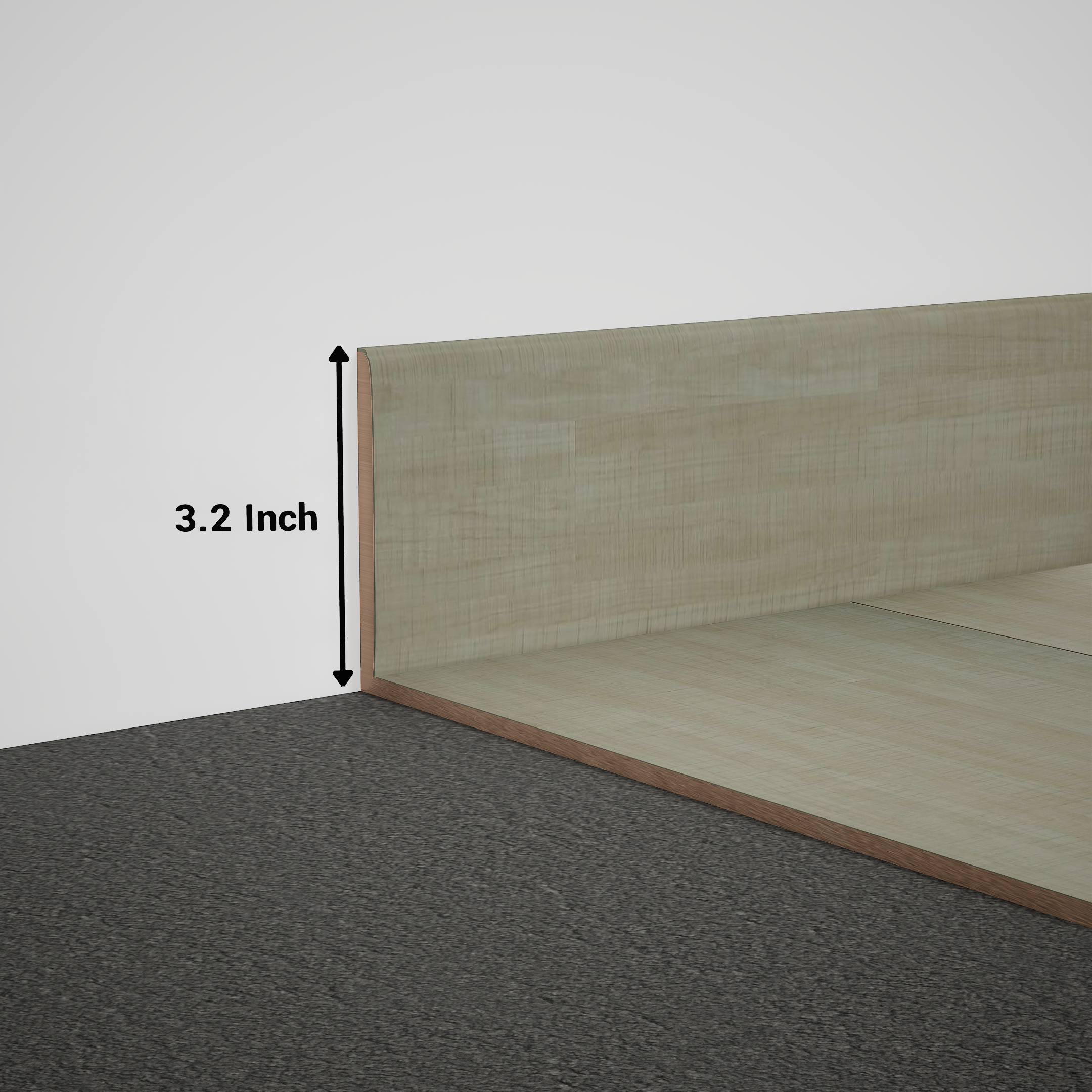 Product Image for TF 00036 Skirting | Image - 1