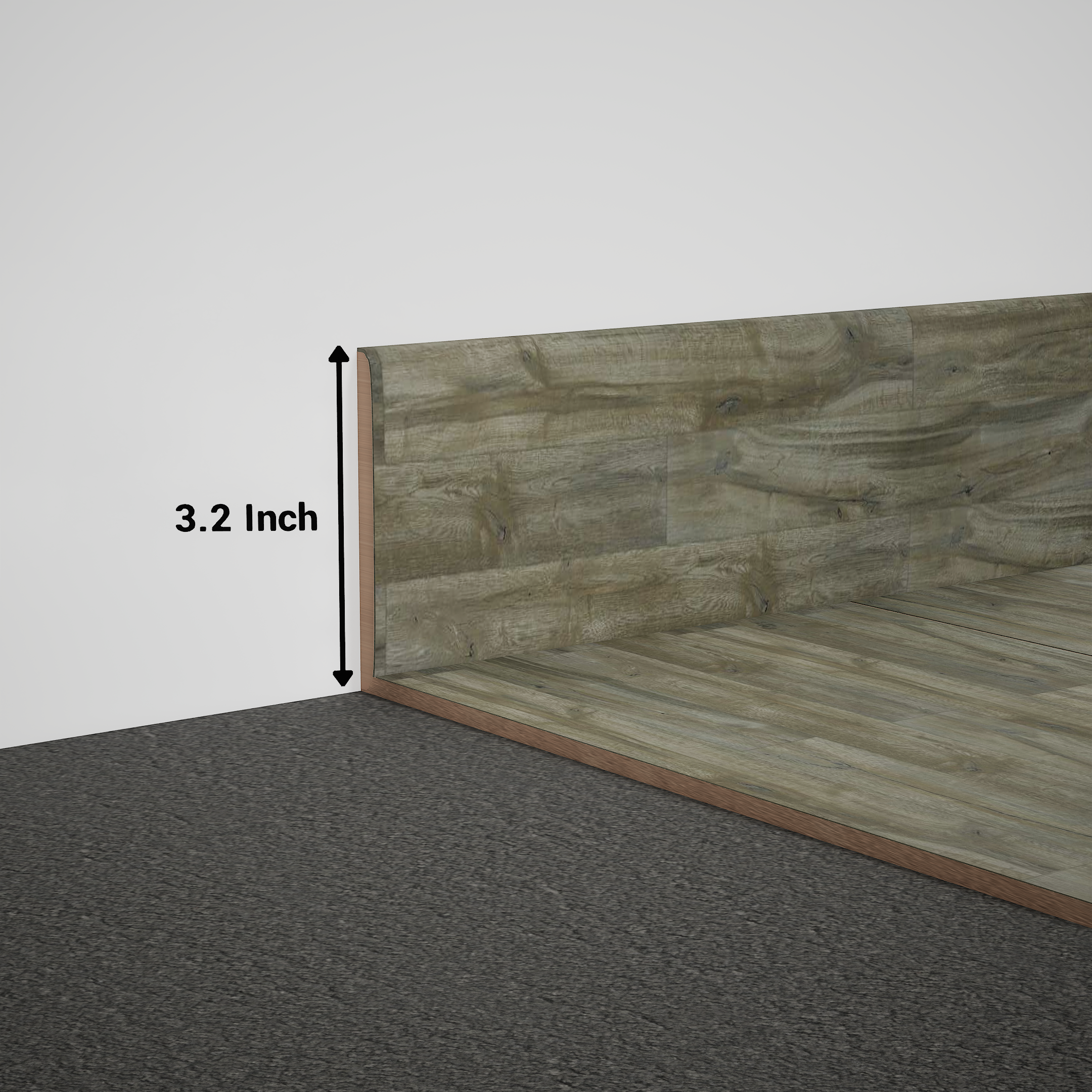 Product Image for TF 00061 Skirting | Image - 1