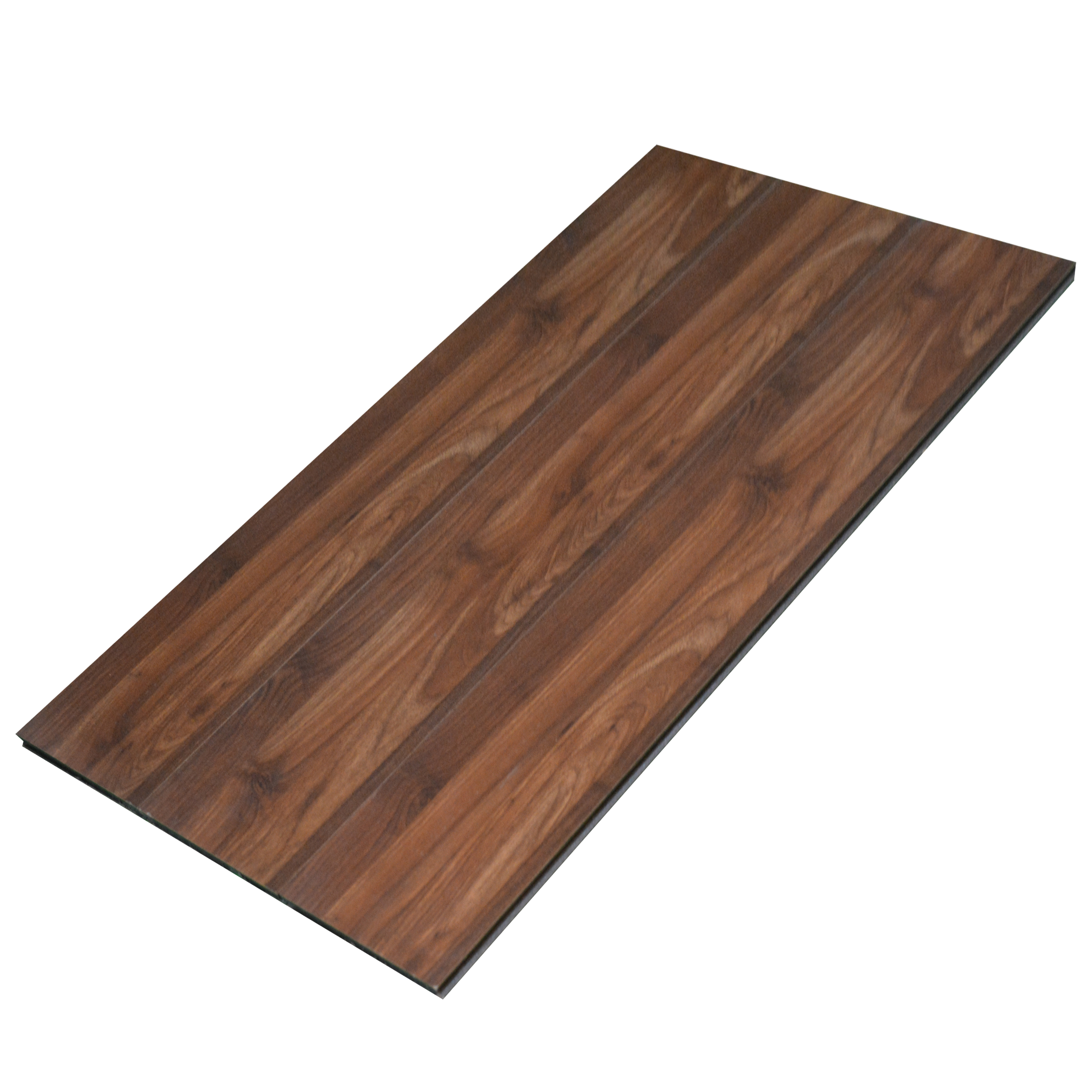 A close-up of a HDF Laminate Wood Floor EIR Finish Aqua Lock LF 00285 | 4 ft x 8 inch x 8 mm | AC4 Grade | Arc Click With Wax Coating | U Groove | Water Proof | Suitable for Flooring, Living Room, Bedroom available at Material Depot in Bangalore