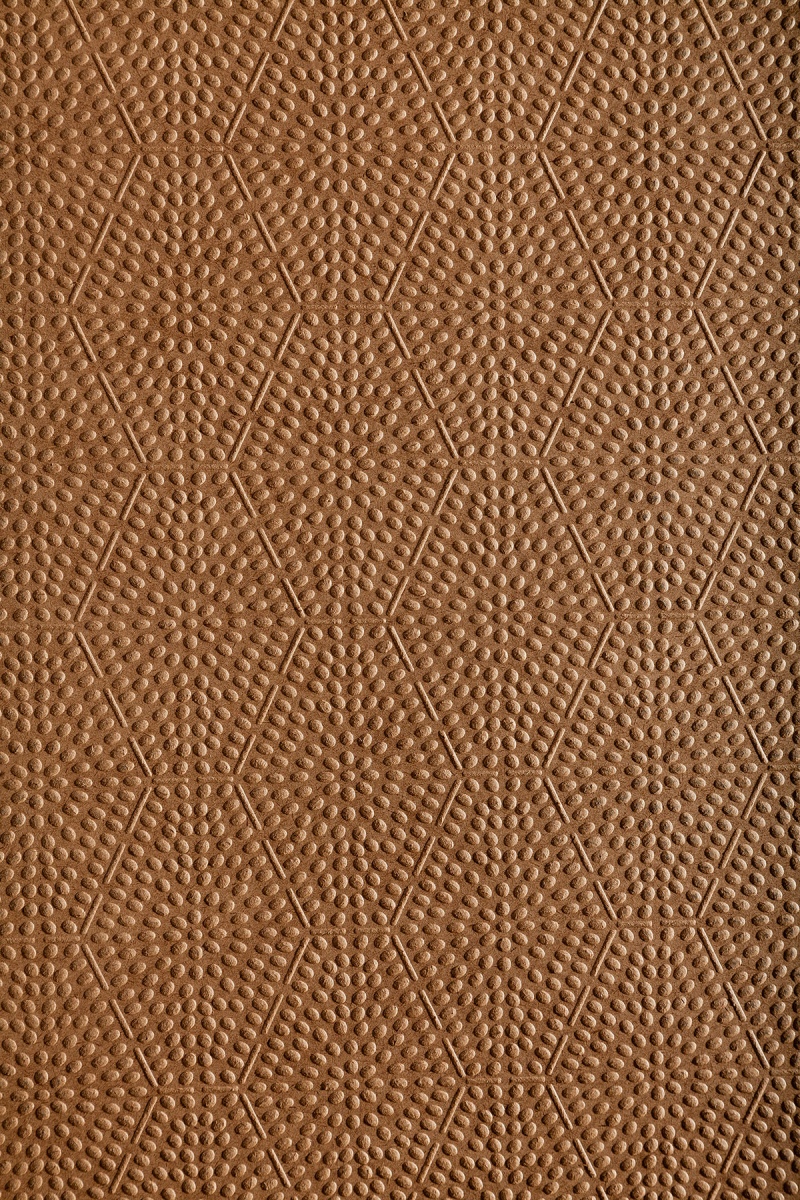 Dots 431 Interior Grade 8 ft x4 ft Embossed HDF - 2.3 mm | Image 01