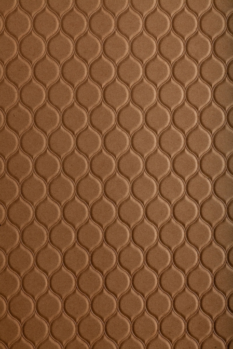 Honeycomb 436 Interior Grade 8 ft x4 ft Embossed HDF - 2.3 mm | Image 01