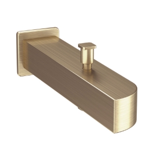 SPJ-GDS-85463 Gold Dust Alive Bath Spout| Image 1