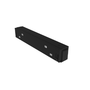 JBI-BLK-LTRCMFJOINTR Magnetic Track Channel Fixed Jointer| Image 1