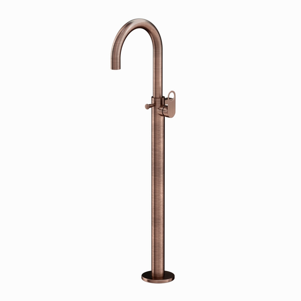 Ornamix Prime Hot and Cold Water Mixer + Shower Provision