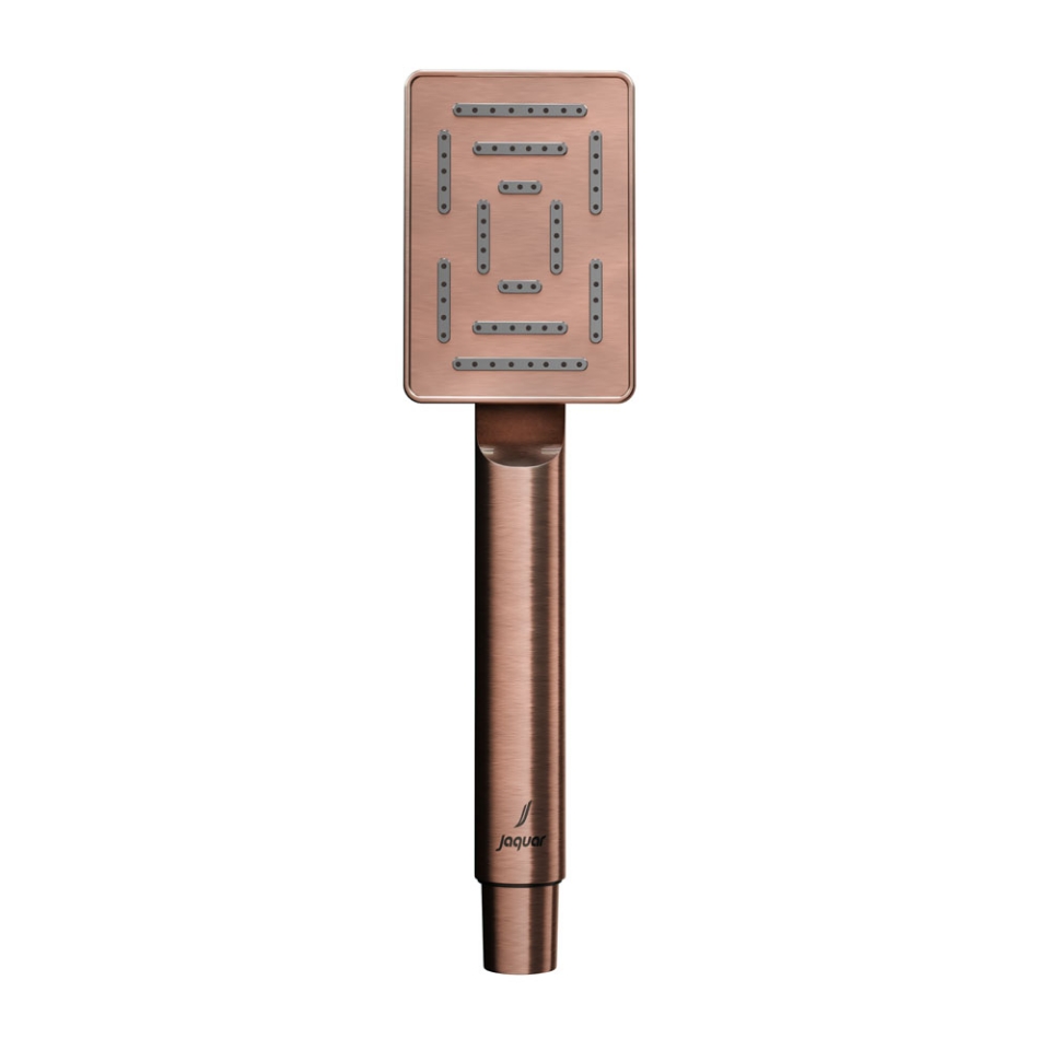 HSH-ACR-1657 Rectangular Shape Hand Shower Antique Copper Finish| Image 1