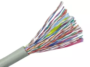 Finolex 6 Sqmm 4 Core Telephone Cable| Image 1