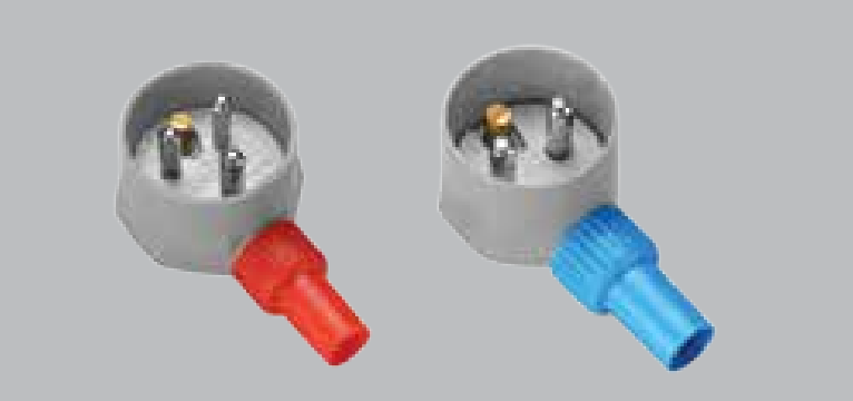 5842 Single Phase Metal Clad Plugs 30A /415V 3P+E | Switchgear Multi Colour| Image 1